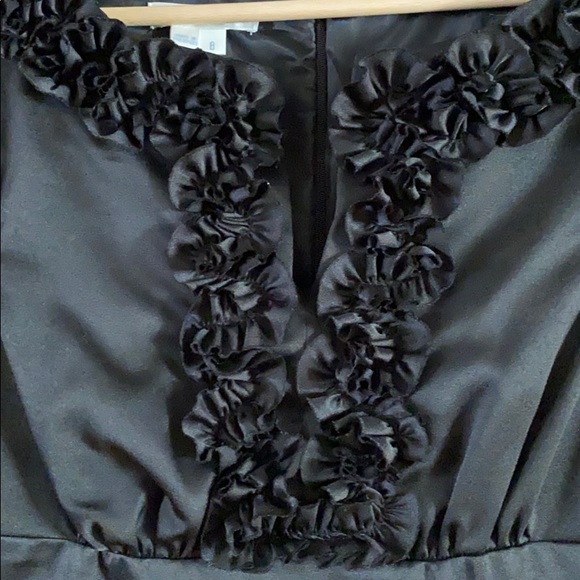 London Times Black dress - Picture 2 of 4